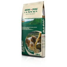 BEWI DOG BASIC Dry Food 15 Kilogram